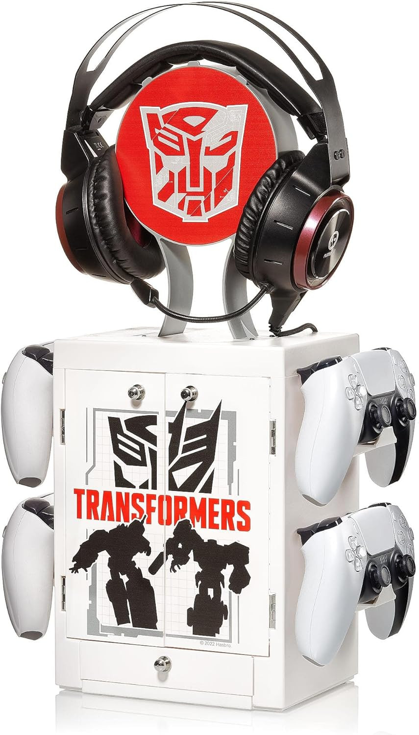 Numskull Gaming Locker - Transformers afbeelding