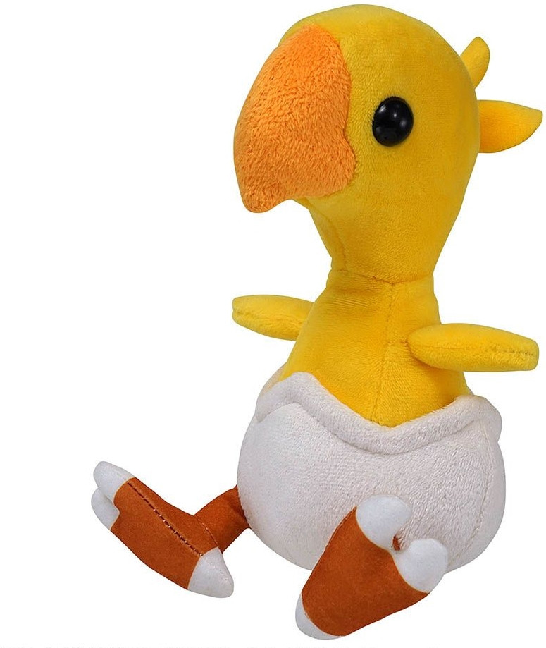 Final Fantasy XIV Wayward Hatchling Pluche