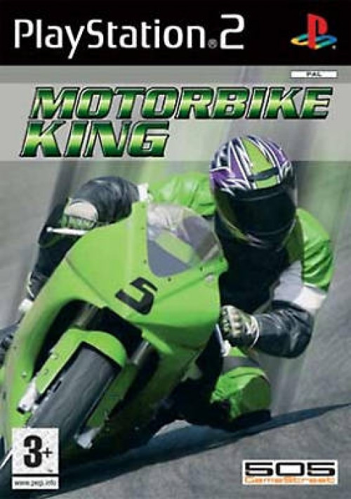 Image of Motorbike King