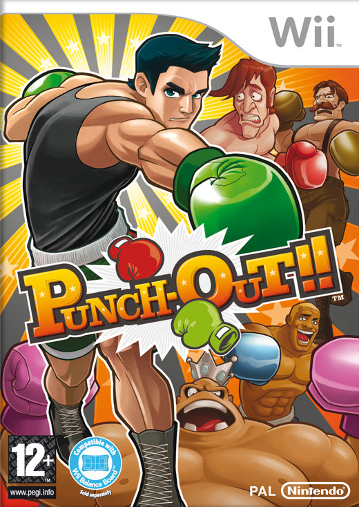 Image of Punch-Out!!