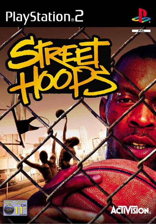 Image of Street Hoops