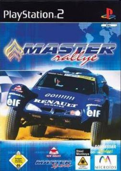 Image of Master Rallye