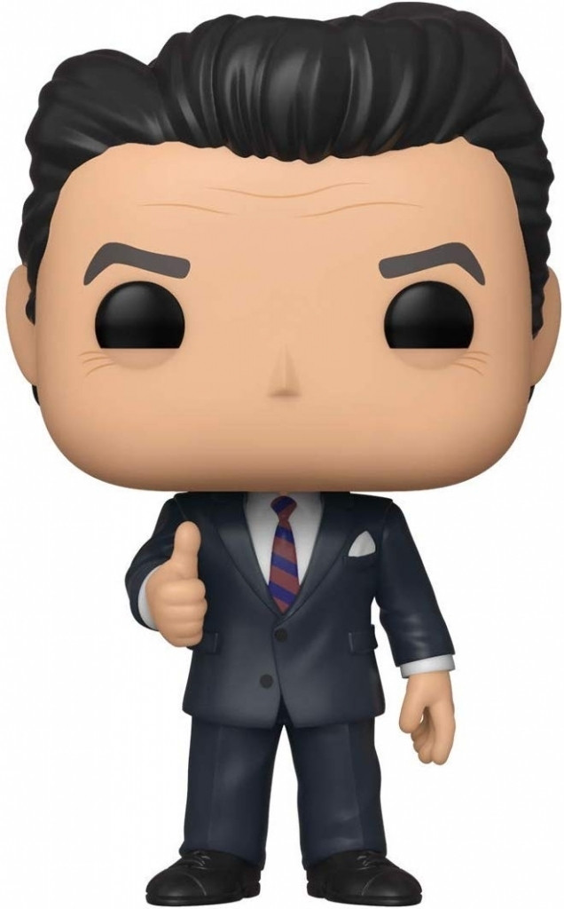 American History Pop Vinyl Ronald Reagan