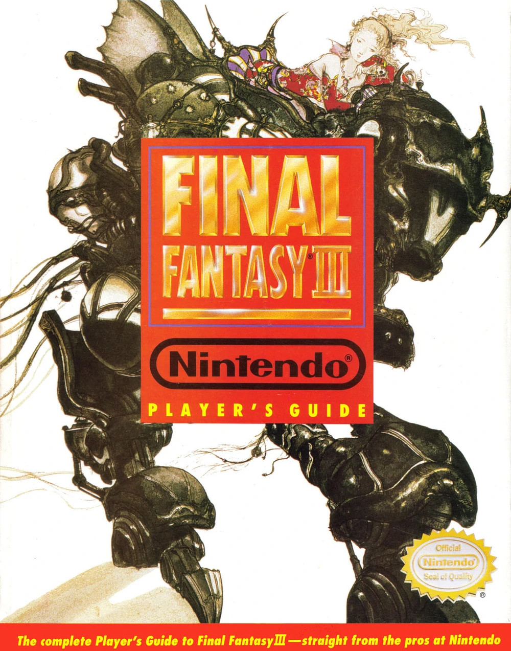 Final Fantasy III (snes)