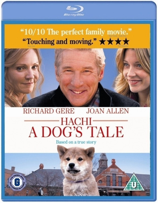 Hachi: A Dog's Love Story