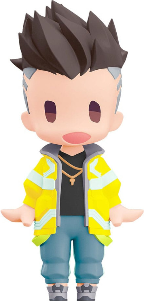 GoodSmile Company Cyberpunk: Edgerunners HELLO! GOOD SMILE Figure - David