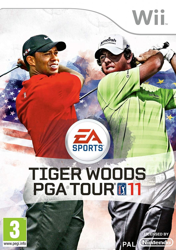 Electronic Arts Tiger Woods PGA Tour 2011