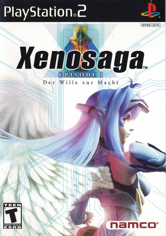 Namco Xenosaga Episode 1