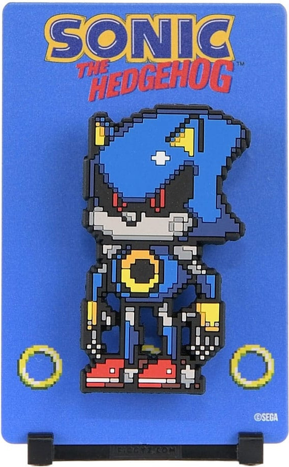 Sonic the Hedgehog (Classic) Magnet Collectible - Metal Sonic afbeelding
