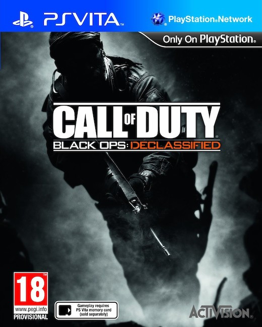 Image of Call of Duty Black Ops Declassified