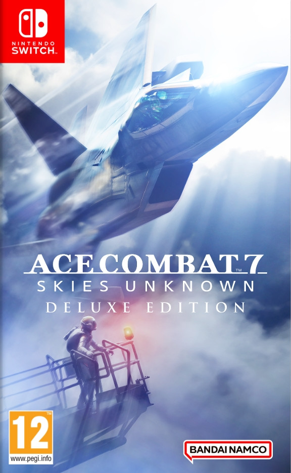 ACE COMBAT 7: SKIES UNKNOWN Deluxe Edition Switch