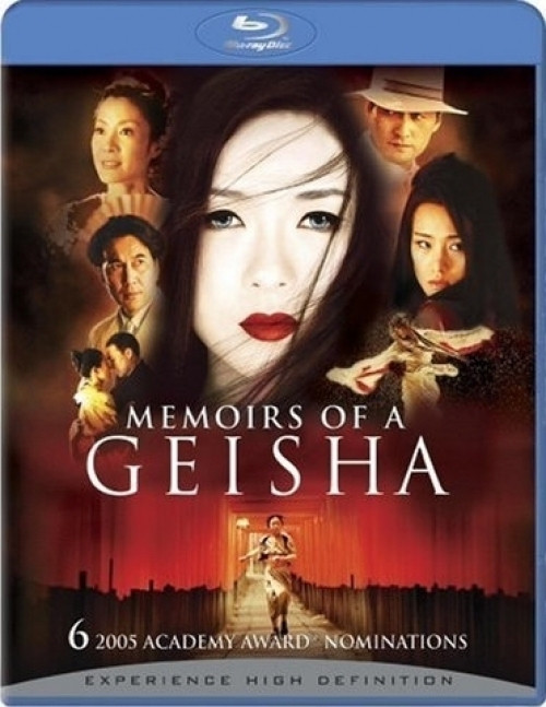 Memoirs of a Geisha