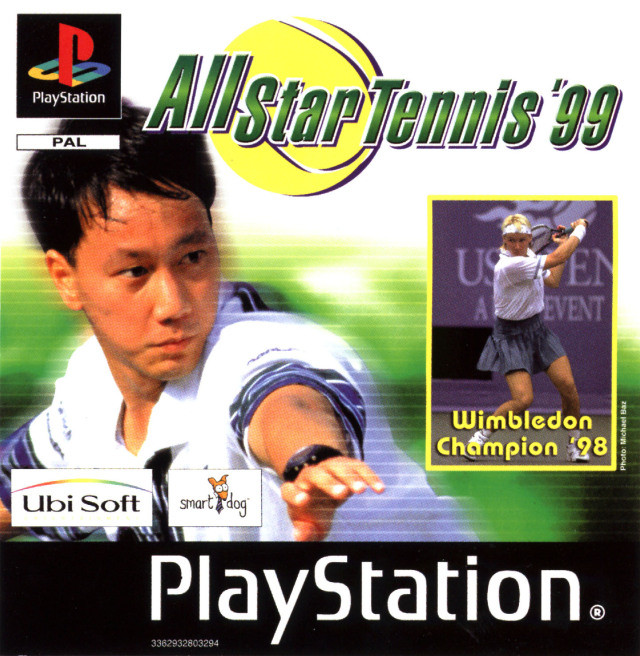Image of All Star Tennis '99