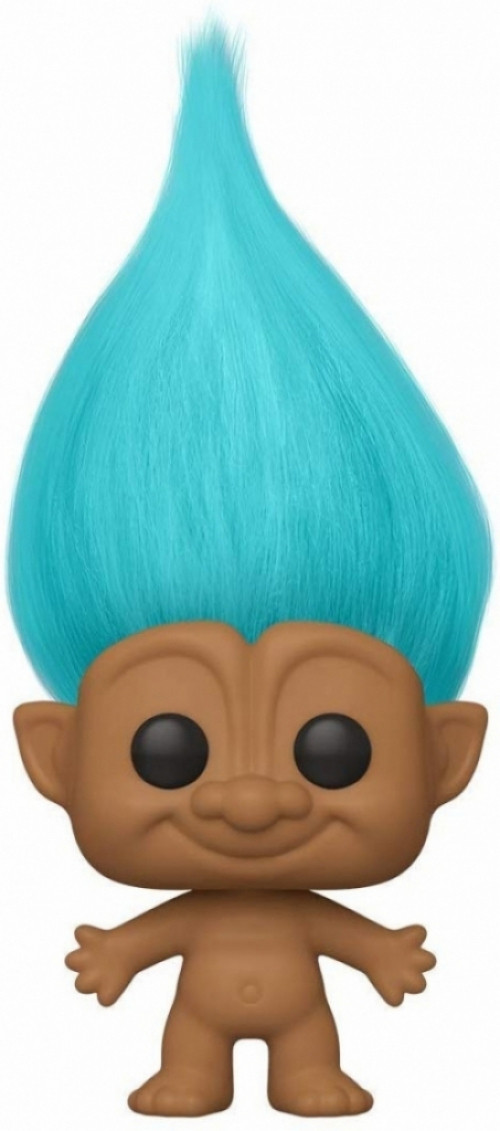 Good Luck Trolls Funko Pop Vinyl: Teal Troll afbeelding