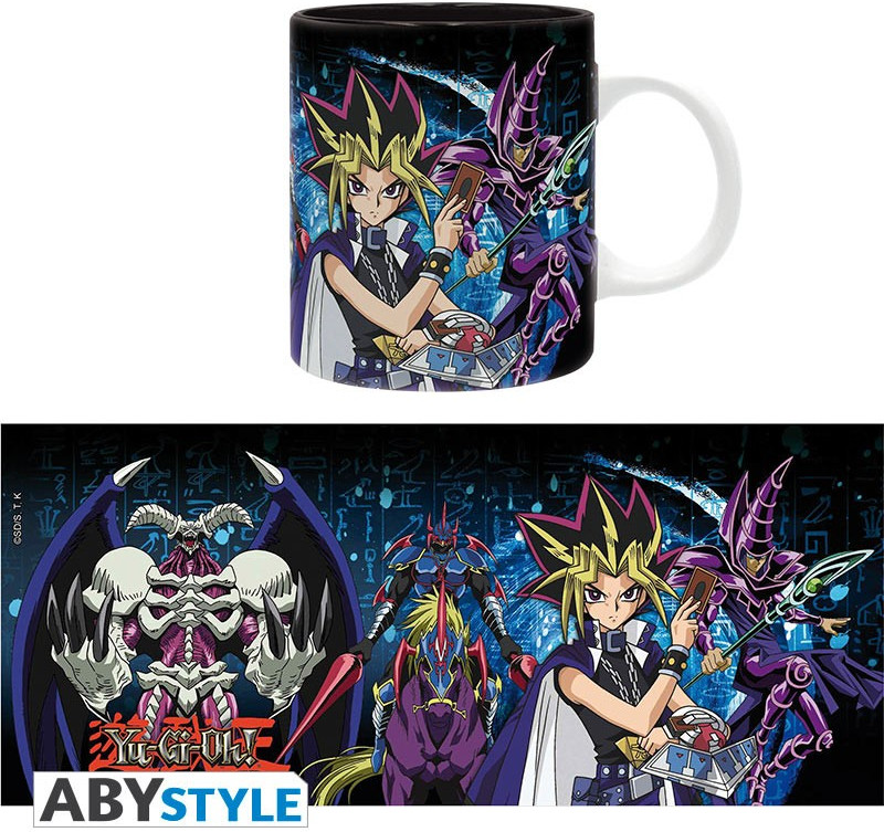 Yu-Gi-Oh! - Yami Yugi Duel Mug afbeelding