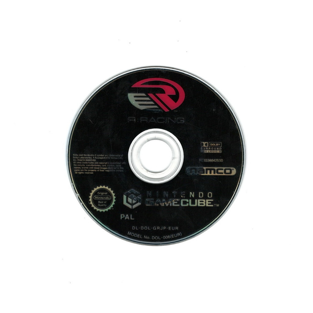 R Racing (losse disc)