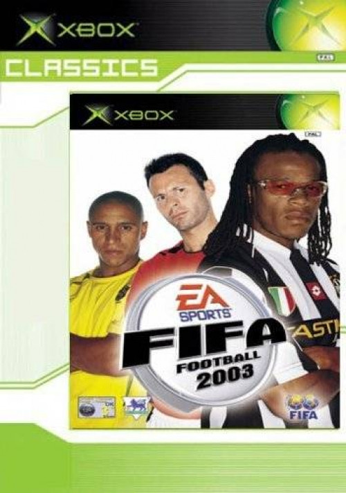 Image of Fifa 2003 (classics)