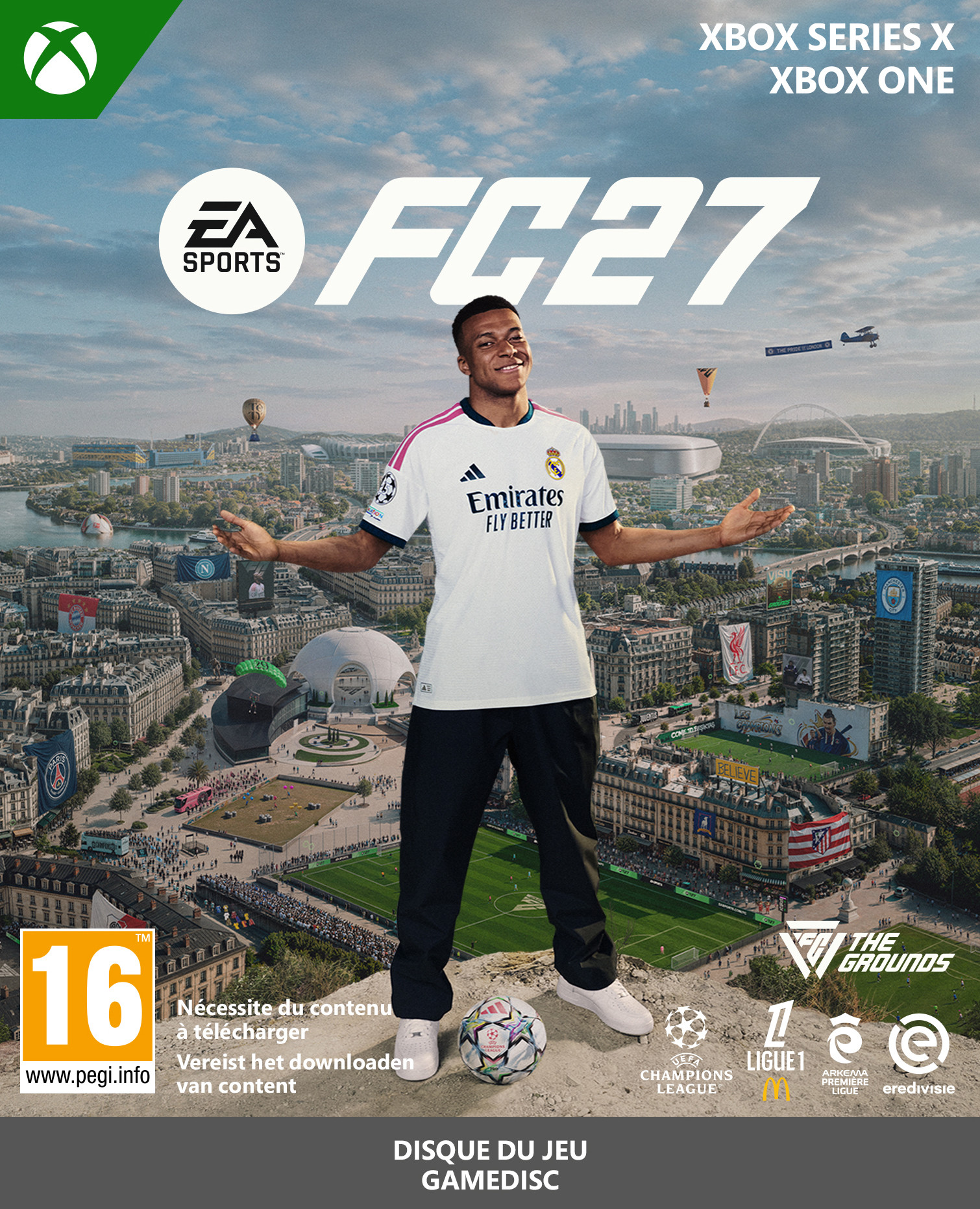 Electronic Arts EA Sports FC 27