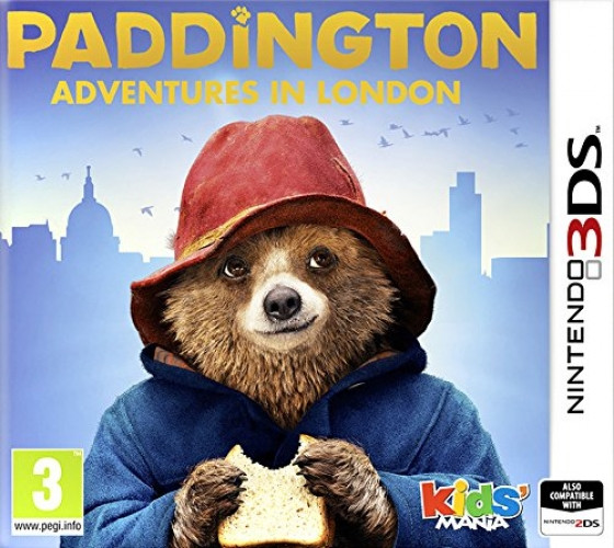 Image of Paddington: Adventures in London