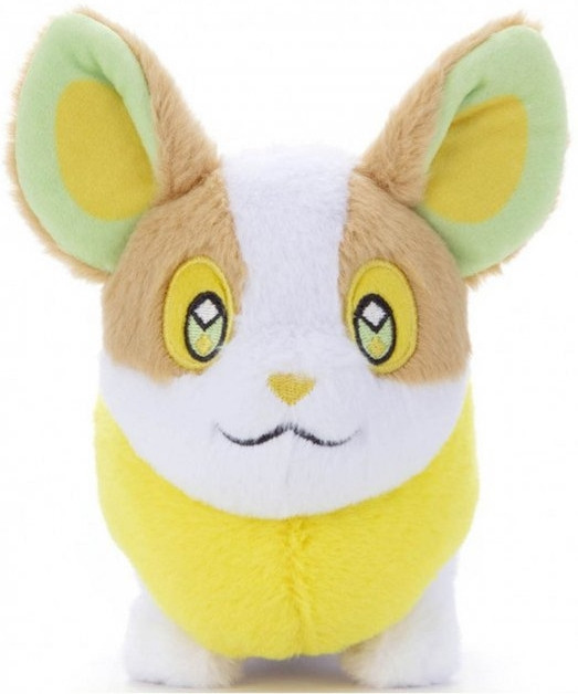 Pokemon Kutatta Pluche - Yamper (22cm)