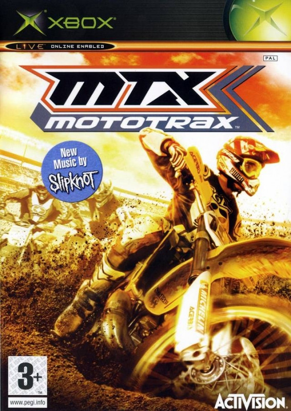 MTX Mototrax
