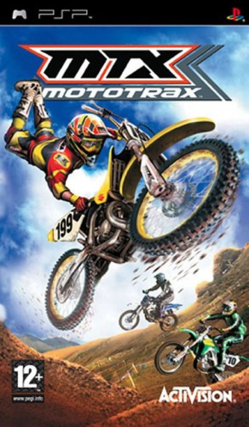 Image of MTX Mototrax