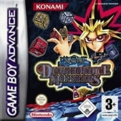 Image of Yu Gi Oh! Dungeondice Monsters