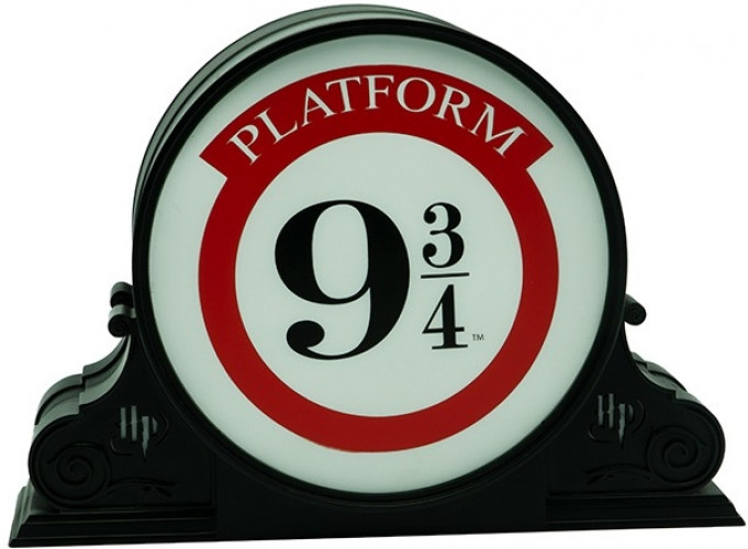 Harry Potter - Platform 9 3/4 Lamp afbeelding