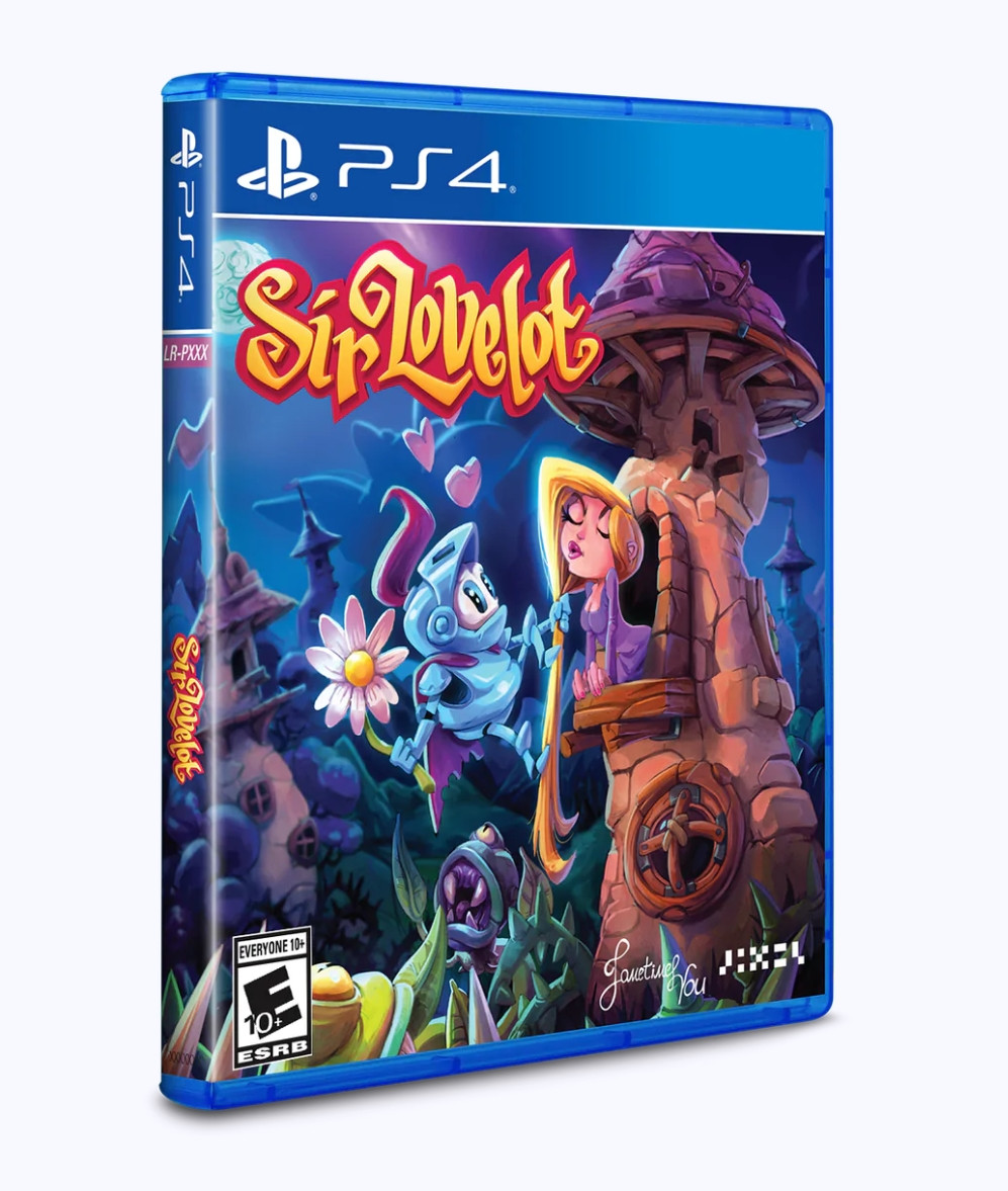 Sir Lovelot (Limited Run Games)