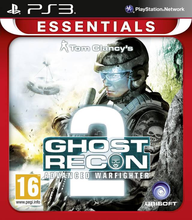 Image of Ghost Recon Advanced Warfighter 2 (essentials)