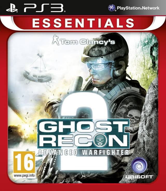 Ghost Recon Advanced Warfighter 2 (essentials) afbeelding