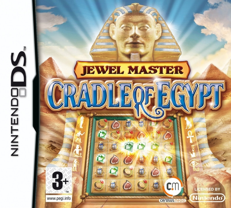 Jewel Master Cradle of Egypt