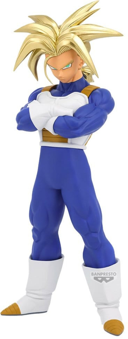 Dragon Ball Z Blood of Saiyans Figure - Super Saiyan Trunks II