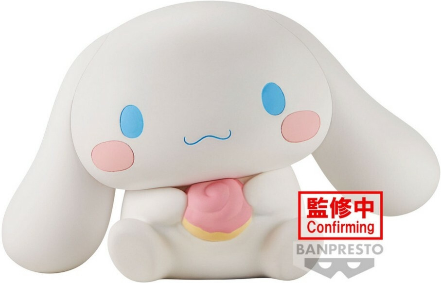 Sanrio Sofvimates Figure - Cinnamoroll