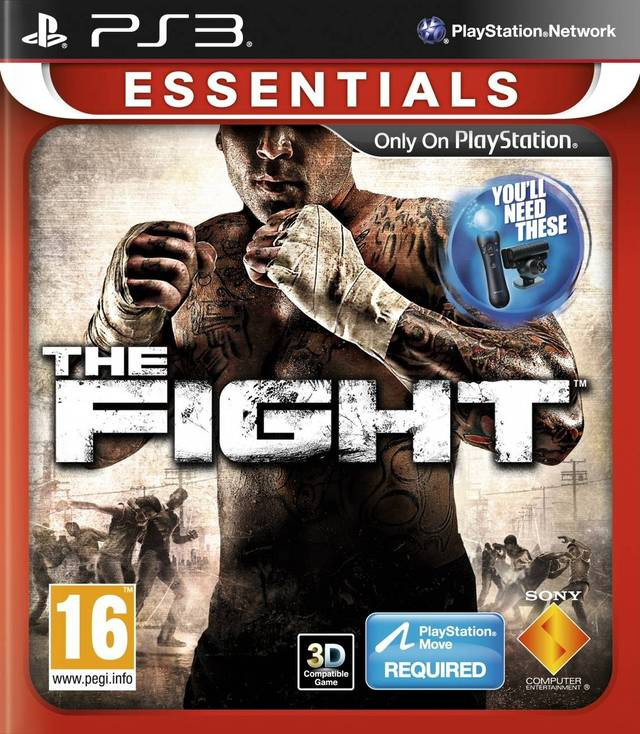 Image of The Fight (Move) (essentials)