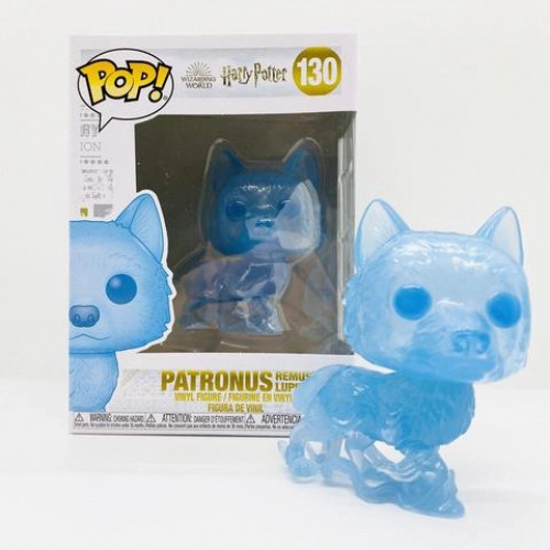 Harry Potter Pop Vinyl Patronus Remus Lupin
