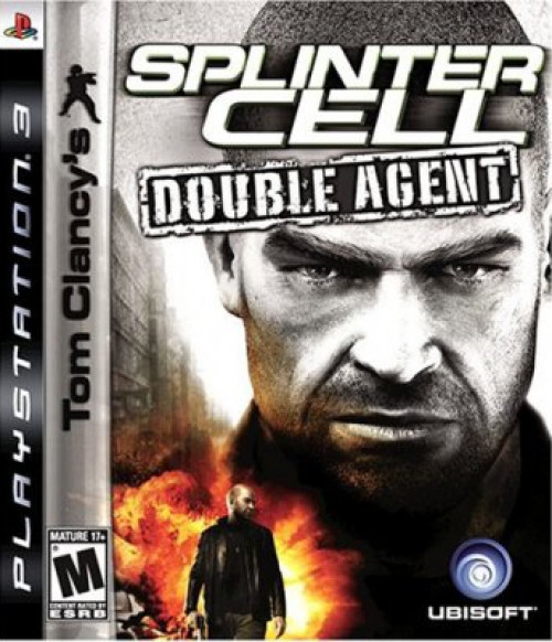 Splinter Cell Double Agent