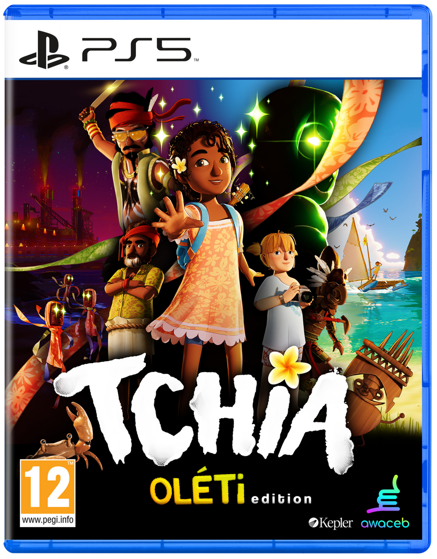 Tchia: Oléti Edition afbeelding