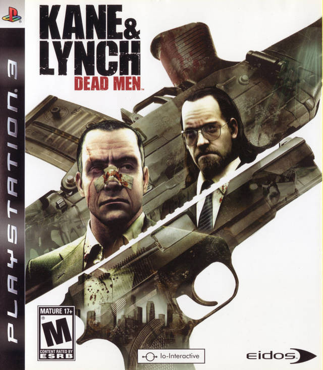 Image of Kane & Lynch Dead Men