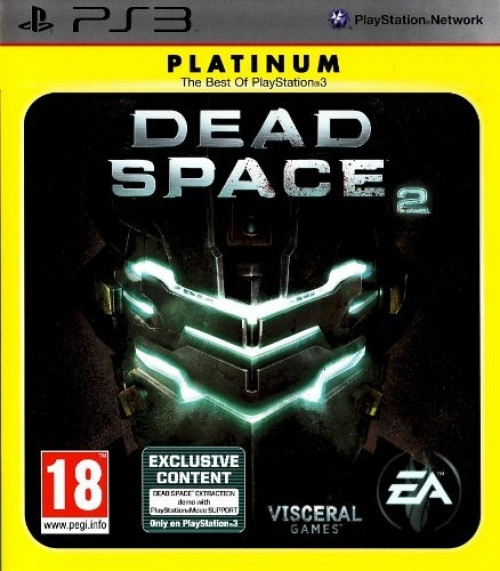 Image of Dead Space 2 (platinum)