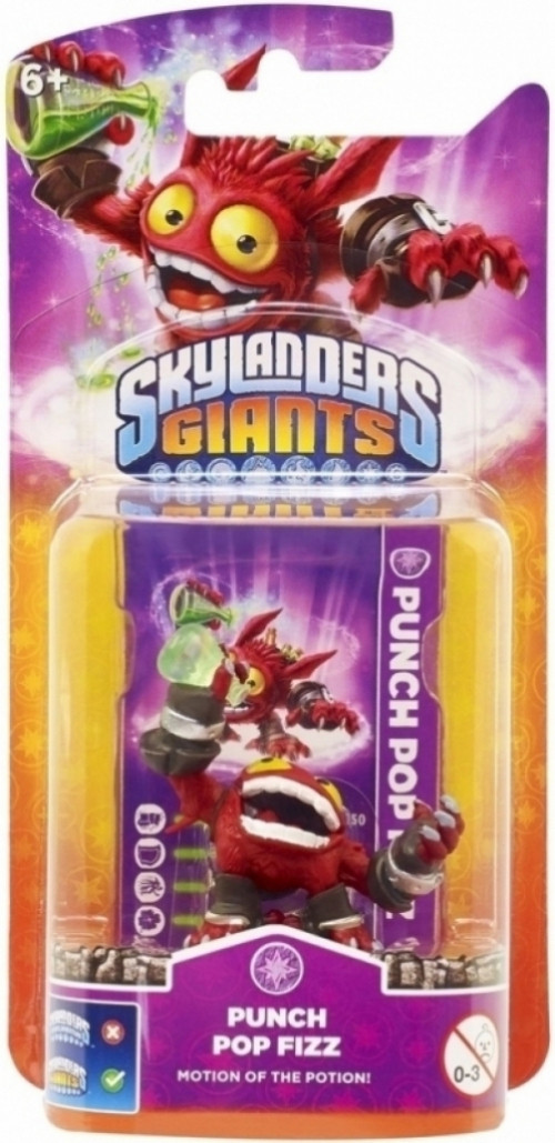 Activision Skylanders Giants Punch Pop Fizz activision kopen in de aanbieding Activision Skylanders Giants Punch Pop Fizz activision kopen in de aanbieding