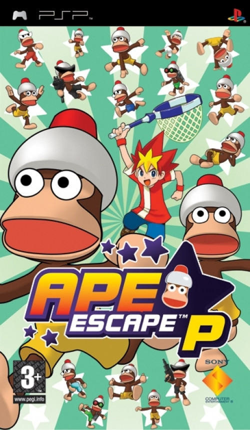 Image of Ape Escape P