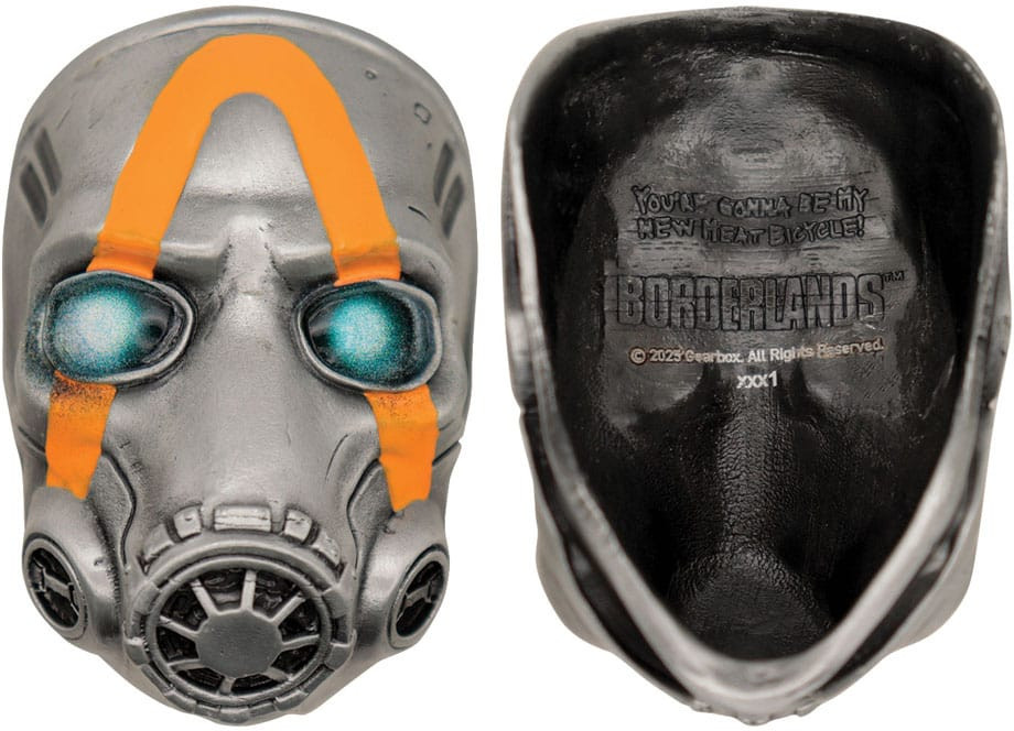 Borderlands Replica - Bandit Mask afbeelding