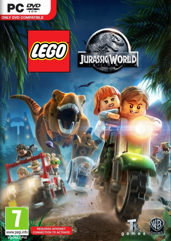 LEGO Jurassic World - PC