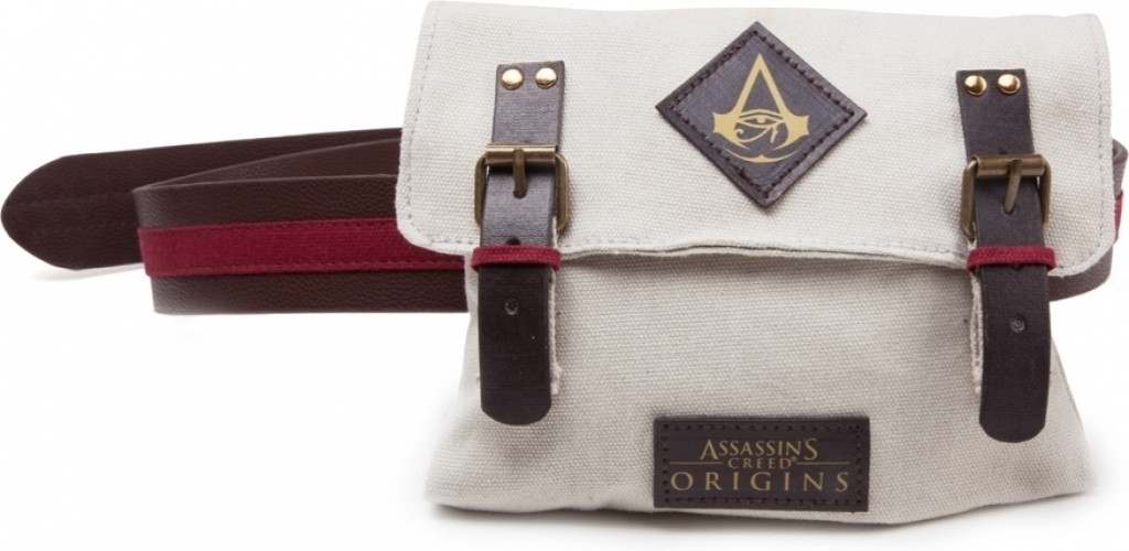 Difuzedbioworld Assassins Creed Origins Belt With Satchel difuzedbioworld kopen in de aanbieding Difuzedbioworld Assassins Creed Origins Belt With Satchel difuzedbioworld kopen in de aanbieding
