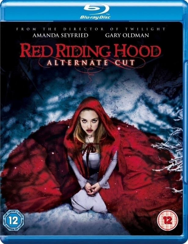 Image of Red Riding Hood