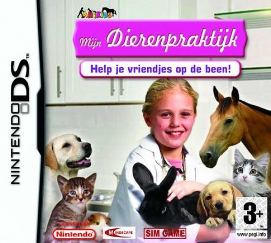 Image of Mijn Dierenpraktijk