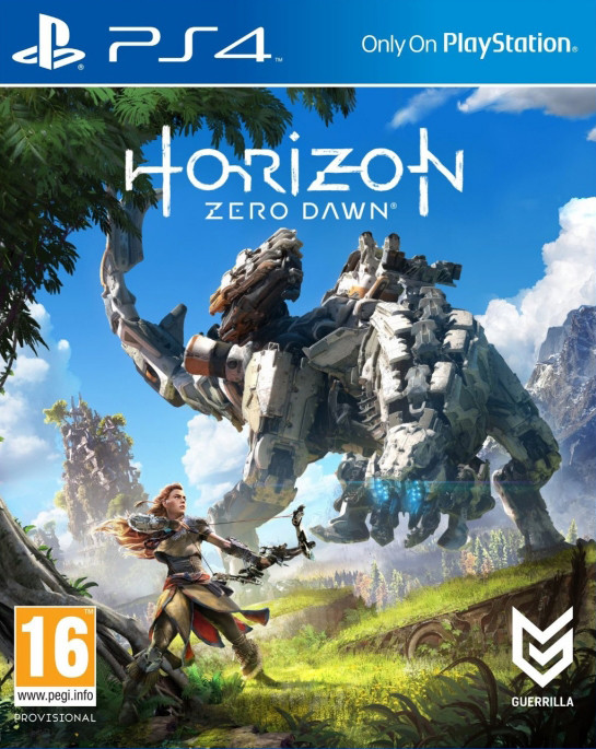 Image of Horizon Zero Dawn (+ Pre-order Bonus)