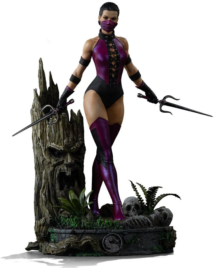 Mortal Kombat Art Scale 1/10 Statue: Mileena