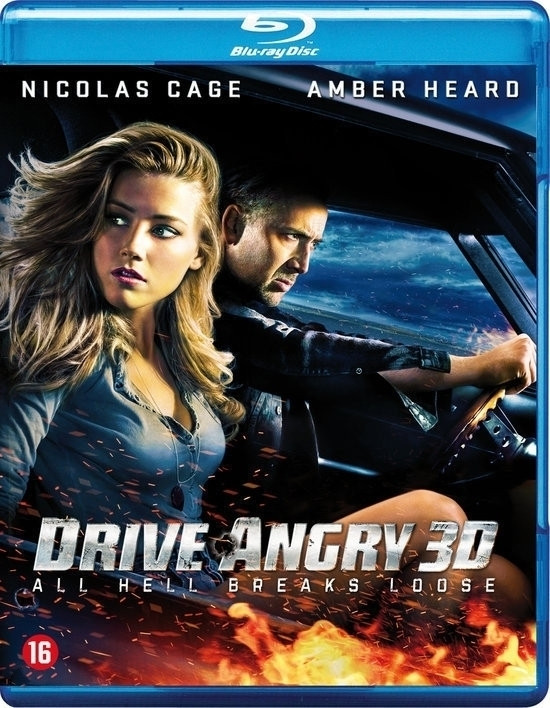 Drive Angry 3D